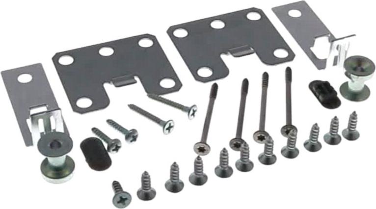 KIT Lave-Vaisselle FIXATION PORTE