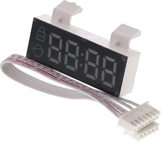 PLATINE Lave-Linge DISPLAY