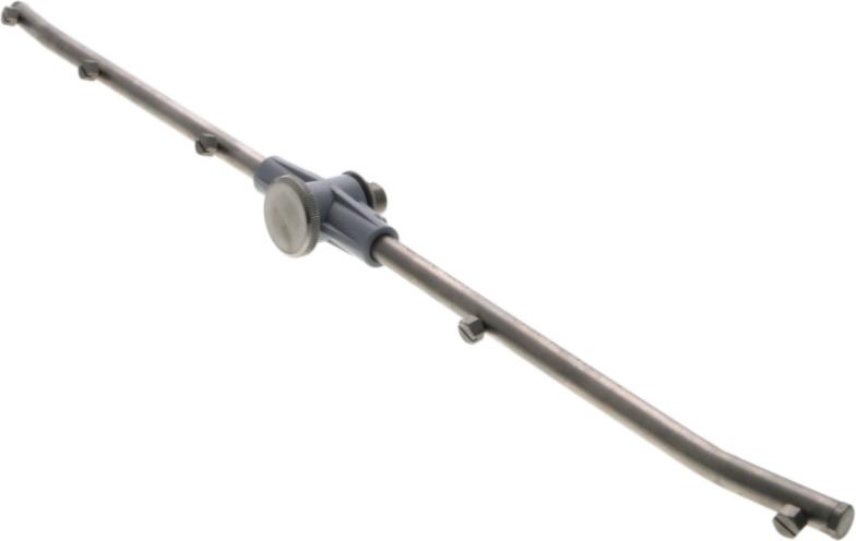 BRAS Lave-Vaisselle GROUPE RINCAGE L=485mm