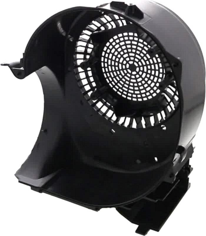 CARTER Hotte MOTEUR GAUCHE