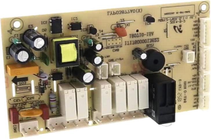 PLATINE Lave-Vaisselle PUISSANCE LYP03877A0(X)