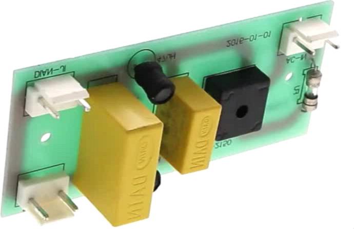 PLATINE Petit electro ménager Alimentation