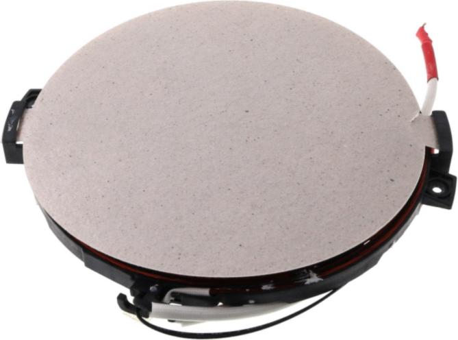 INDUCTEUR Plaque 180