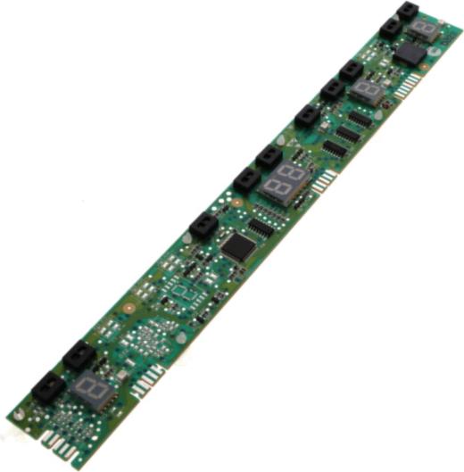 PLATINE Plaque COMMANDE