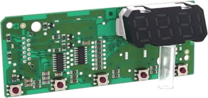 PLATINE Lave-Linge F4 DROITE