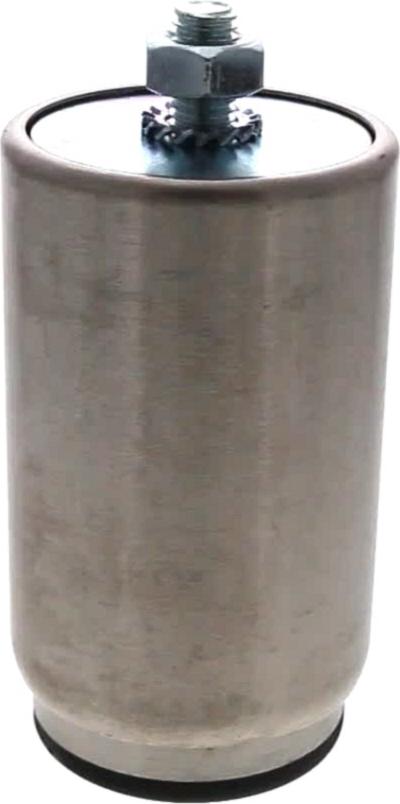 PIED Cuisinière INOX