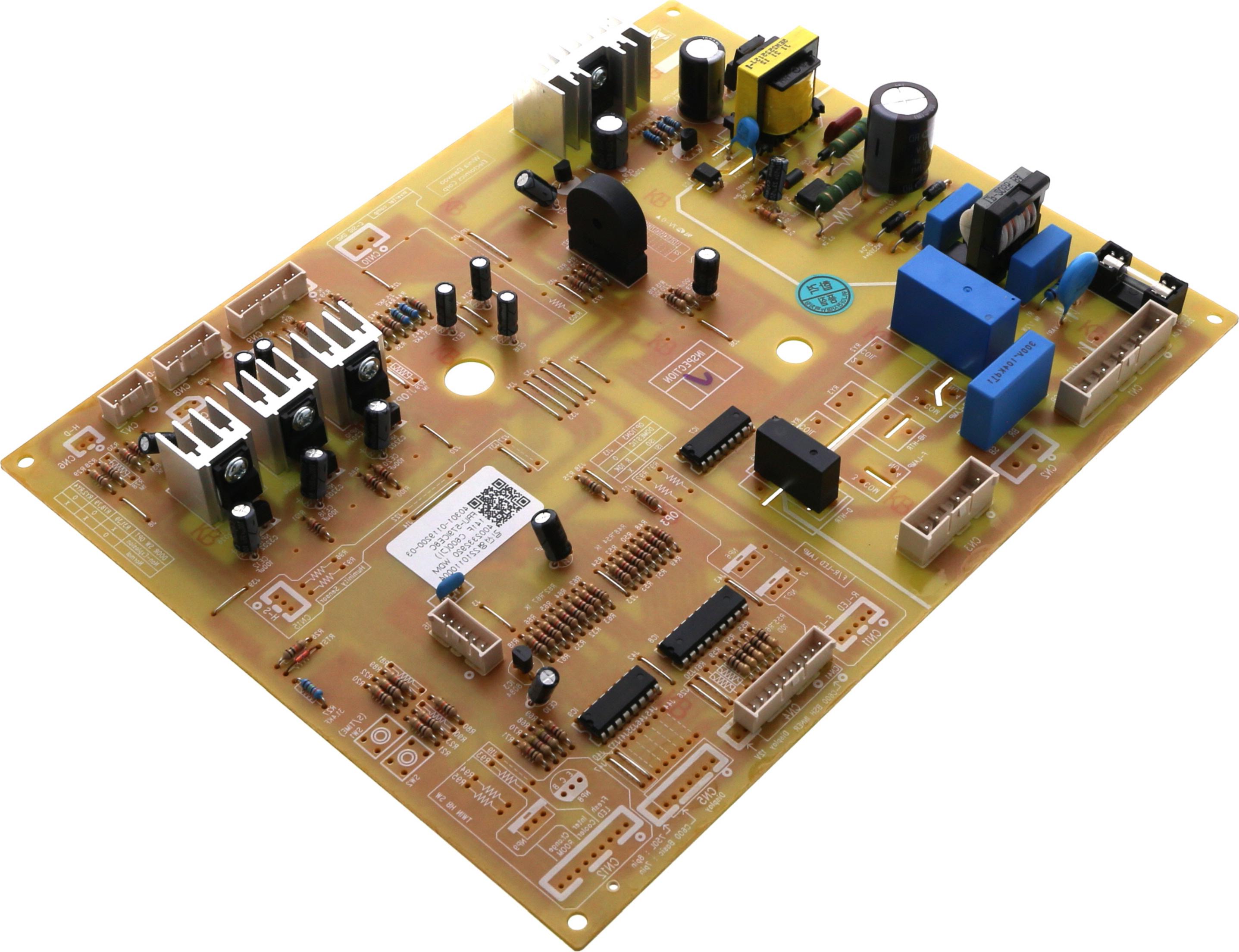 PLATINE Froid PUISSANCE