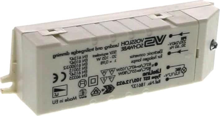 TRANSFRMATEUR Hotte 105W