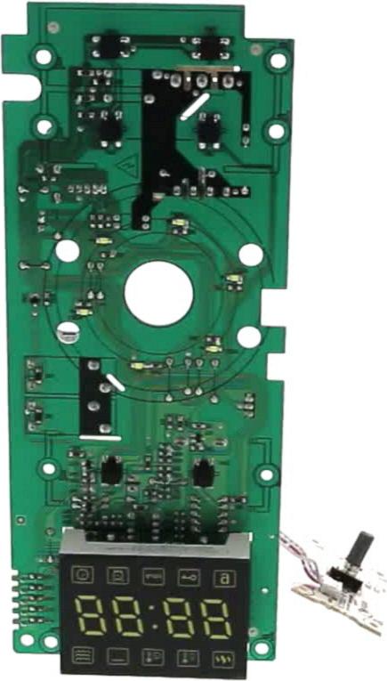 PLATINE Micro onde COMMANDE AGXEEVJ-01K