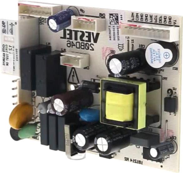 PLATINE Froid ARRIERE 463MA R0034 V201-23248696