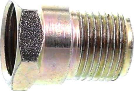 RACCORD Cuisinière ADAPTATEUR Gauche 1/2" M/F