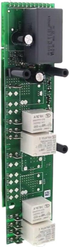 PLATINE Plaque ELECTRONIQUE 4HL 75.13098.309-00 7513098309