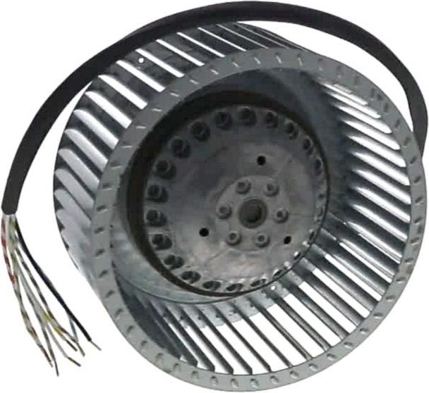 MOTEUR Hotte 4 VITESSES