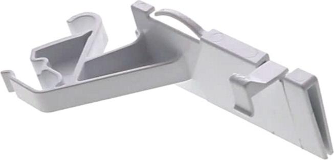 CHARNIERE Froid DROITE ABATTANT