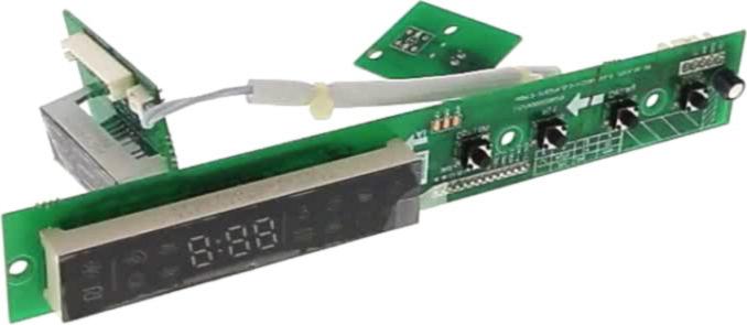 PLATINE Lave-Vaisselle AFFICHAGE