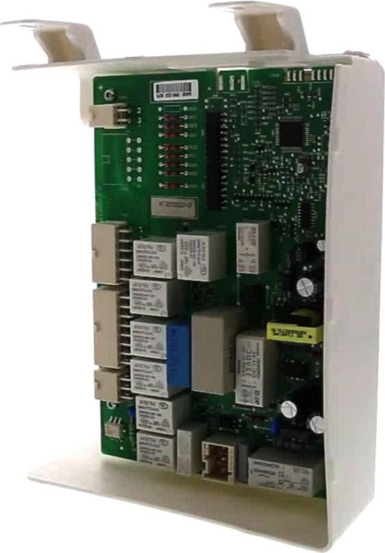 PLATINE Froid PUISSANCE 