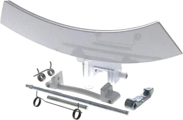 POIGNEE Sèche-Linge HUBLOT Blanc