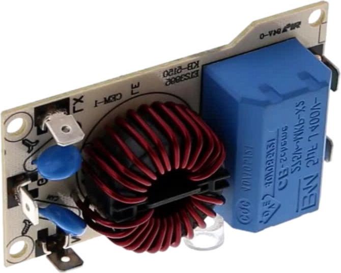 PLATINE Plaque EMC BOARD KB-150 E123995