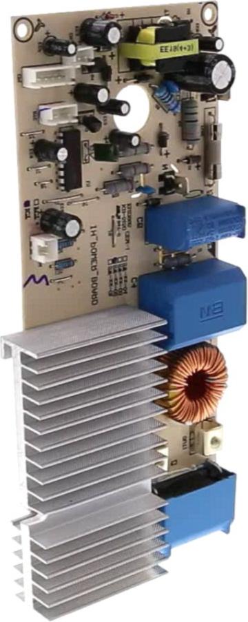 PLATINE Plaque PUISSANCE 2 SW-XX-02