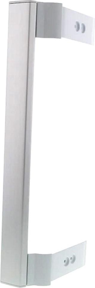 POIGNEE Froid INOX a décompression 355MM (entraxe 310MM  )