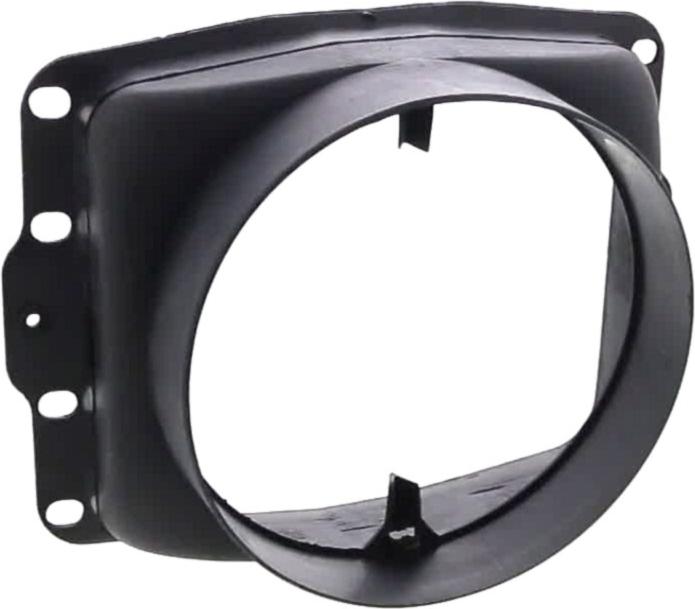 RACCORD Hotte CLAPET ANTI-RETOUR