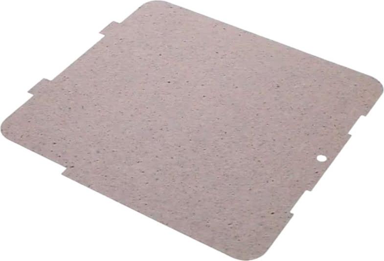 PLAQUE Micro onde MICA 164*155
