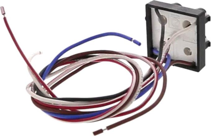 VOYANT Cuisinière CHALEUR RESIDUELLE