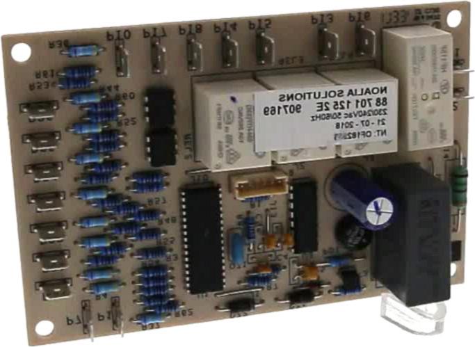 PLATINE Lave-Vaisselle PUISSANCE 907174 907175