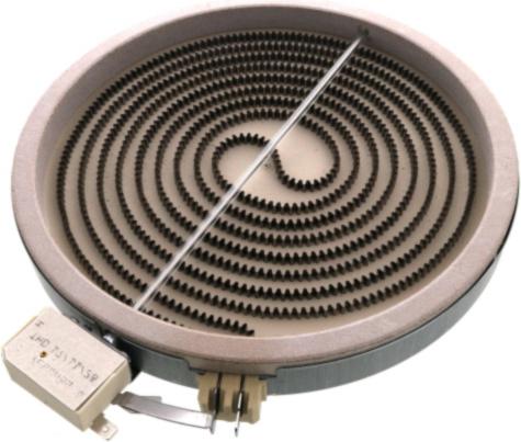 FOYER Cuisinière RADIANT 2302032821 28800144 D=230 2500W