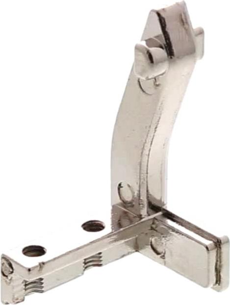 CHARNIERE Hotte DROITE VITRE FACADE