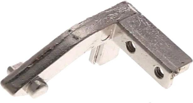 CHARNIERE Hotte GAUCHE VITRE FACADE