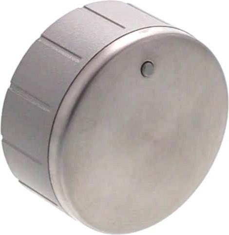 MANETTE Plaque INOX BIG MACRO-H 38*24 12h 6mm 18mm