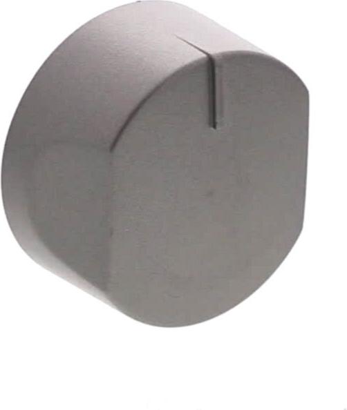 MANETTE Plaque INOX BIG RIMO 40*25 3h 6mm 11mm