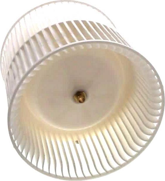 TURBINE Hotte DOUBLE BLANC Hotte 137MM Droit 152MM