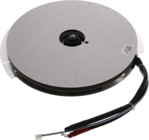 INDUCTEUR Plaque 210mm JAVA DST2033-4203