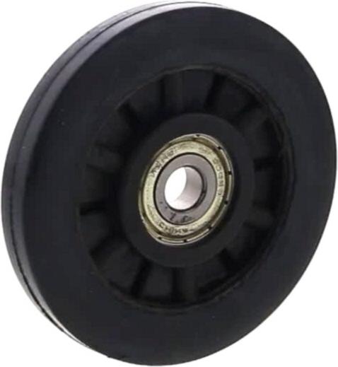 ROUE Sèche-Linge AVANT SUPPORT TAMBOUR 84MM 6200Z