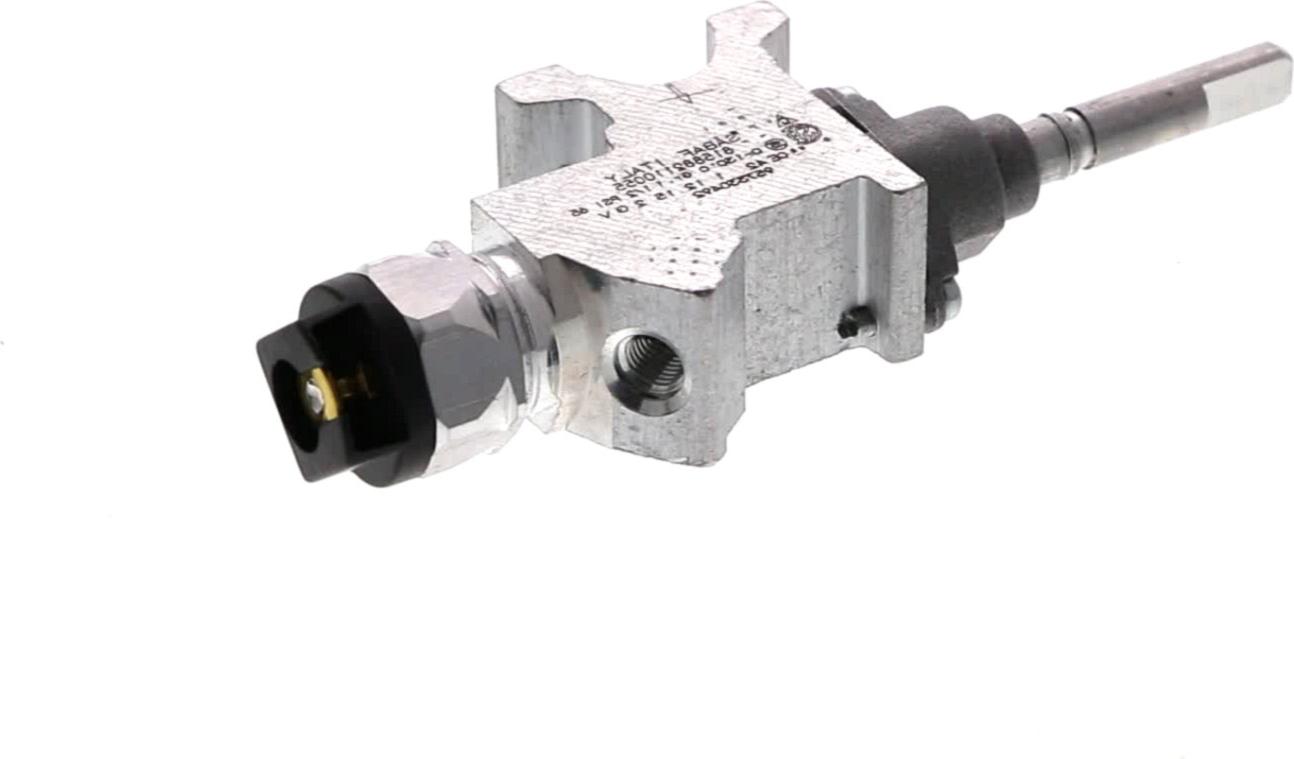 ROBINET Plaque GAZ ARD