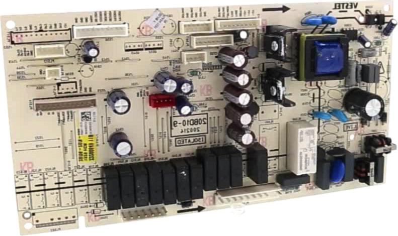 PLATINE Froid MB/BDA10-9/916