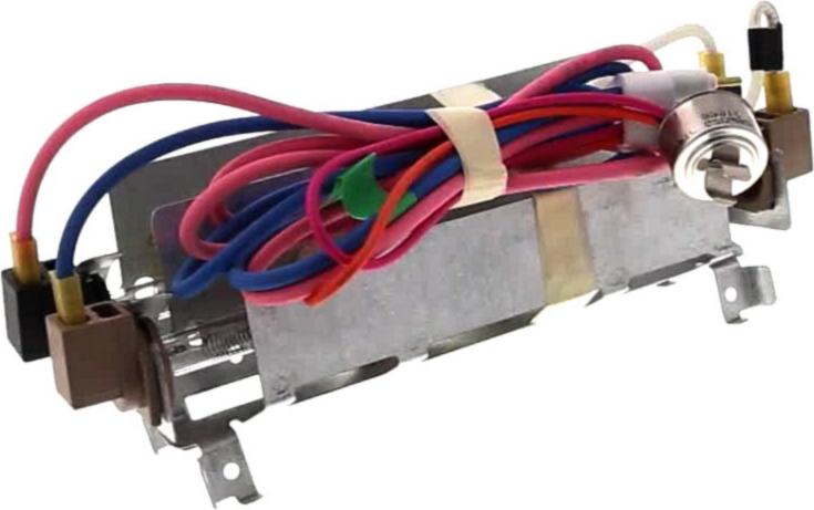 Résistance Froid SUP+INF+THERMOSTAT DEGIVRAGE E