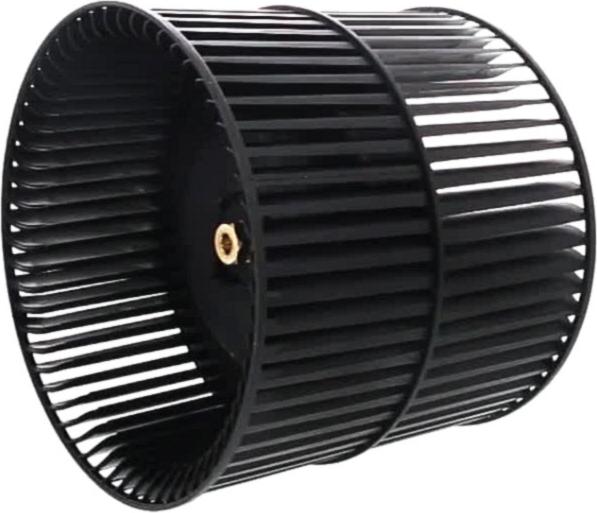 TURBINE Hotte GN01W NOIRE H130MM D150MM