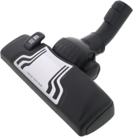 BROSSE Aspirateur 2 POSITIONS