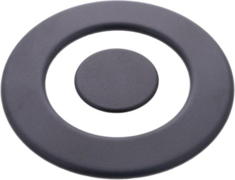 CHAPEAU Plaque EXTERIEUR + INTERIEUR