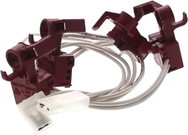 Interrupteur Plaque ALLUMAGE kit 4 INTERS 5E4