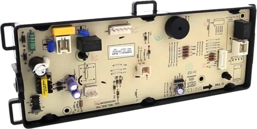 PLATINE Sèche-Linge PCB + SUPPORT