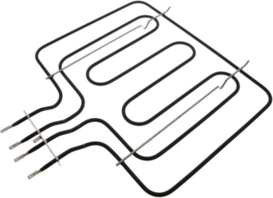 RESISTANCE Cuisinière GRILL FOUR SUPERIEUR