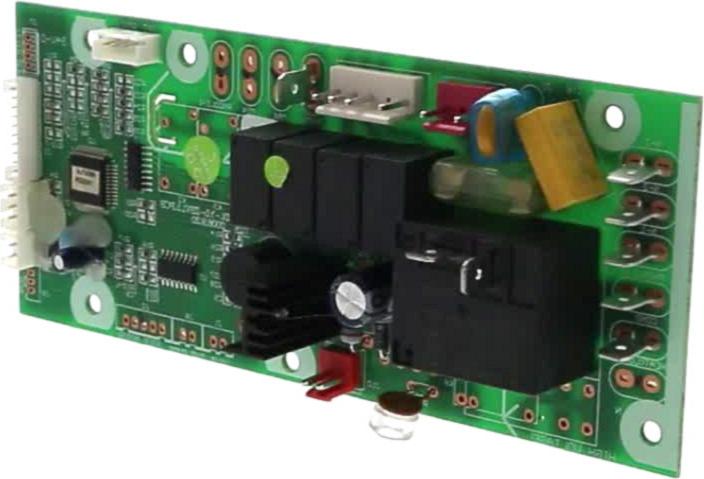 PLATINE Climatiseur PUISSANCE