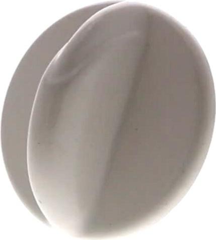 MANETTE Plaque BLANC DOMINO
