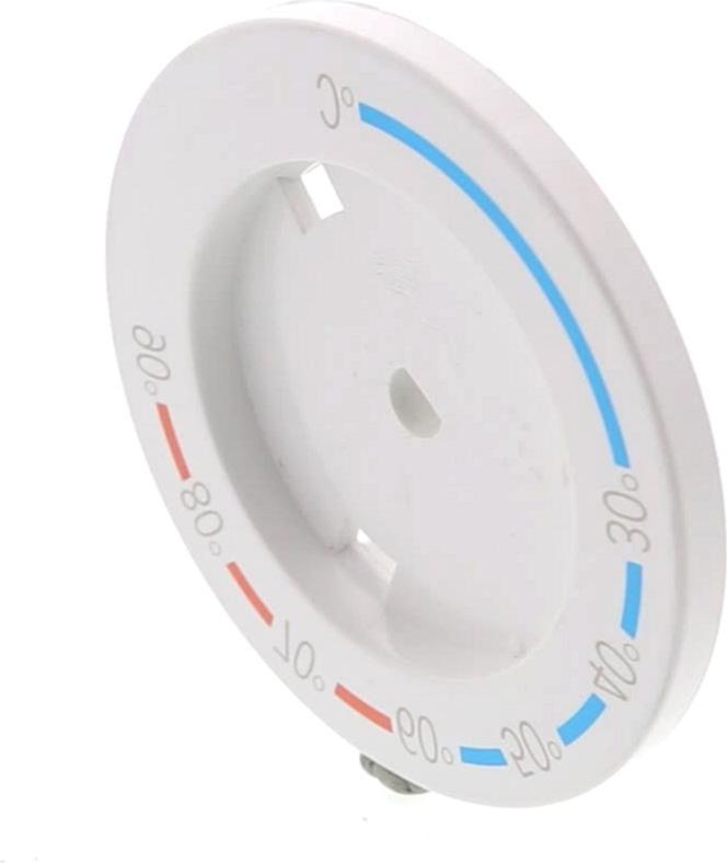 MANETTE Lave-Linge THERMOSTAT