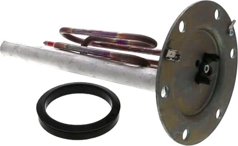 RESISTANCE CE BLINDEE D158 2200W + ANODE + JOINT