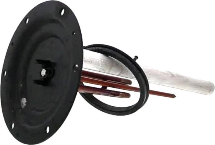 RESISTANCE CE 1200W + ANODE + JOINT